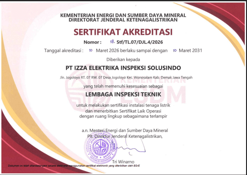 Sertifikat 3