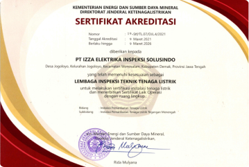 Sertifikat 1